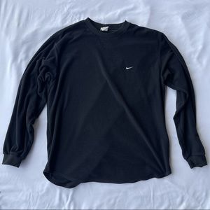 Nike Vintage Fleece Sweatshirt